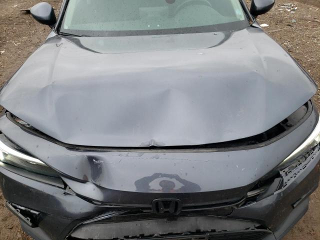 Photo 11 from auction – 2022 HONDA CIVIC EX with VIN JHMFE1F76NX008249