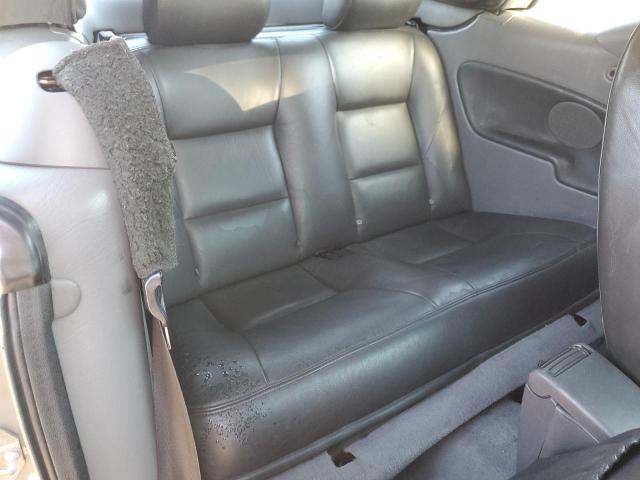 Photo 10 from auction – 2002 SAAB 9-3 SE with VIN YS3DF78K727010154