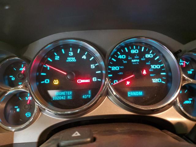 Photo 9 from auction – 2012 CHEVROLET SILVERADO with VIN 1GCPKSE71CF189057