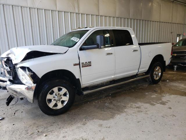 RAM 2500 SLT 2014 with VIN 3C6UR5DJ3EG284452 - Photo from auction