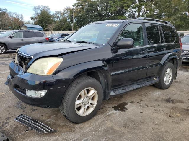 LEXUS GX 470 2006 with VIN JTJBT20X460104053 - Photo from auction