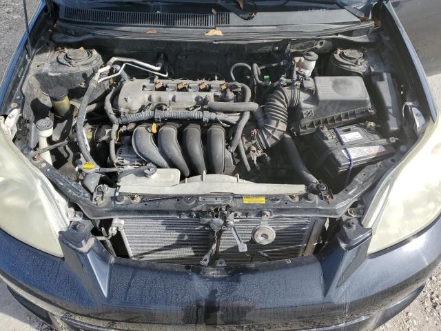 Photo 12 from auction – 2005 TOYOTA COROLLA MA with VIN 2T1KR32E25C429579