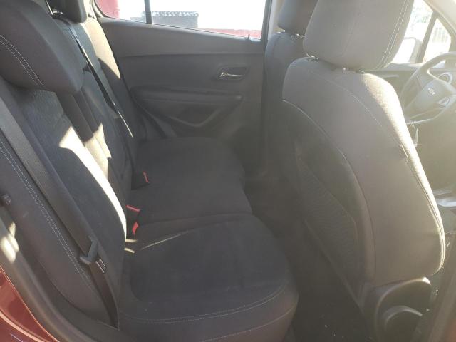 Photo 10 from auction – 2016 CHEVROLET TRAX LS with VIN 3GNCJNSB0GL267780