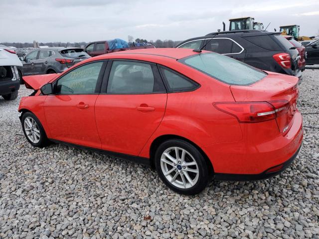 Photo 2 from auction – 2016 FORD FOCUS SE with VIN 1FADP3F21GL392315