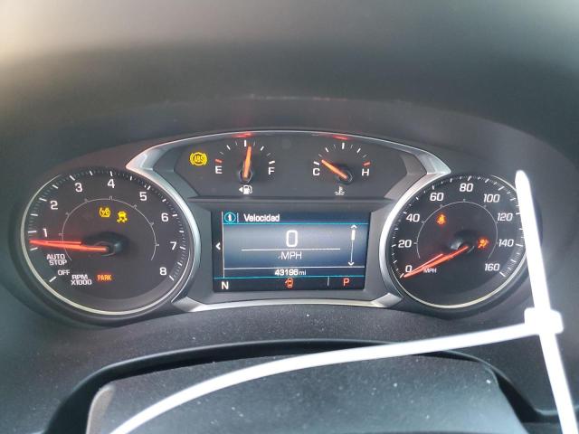 Photo 9 from auction – 2019 GMC TERRAIN SL with VIN 3GKALTEV1KL128291