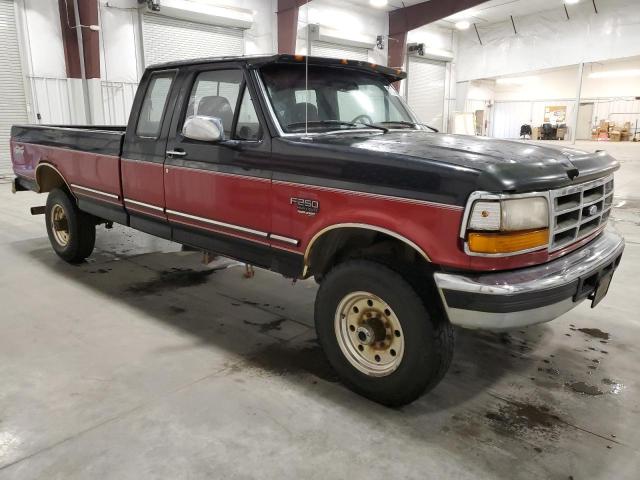 Photo 4 from auction – 1997 FORD F250 with VIN 1FTHX26F2VEA67778