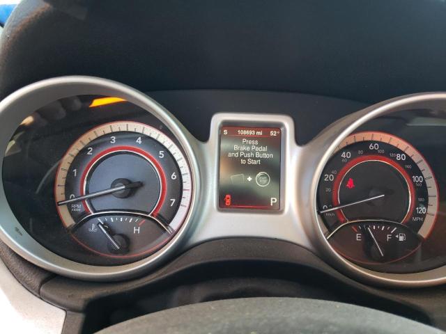 Photo 9 from auction – 2015 DODGE JOURNEY SX with VIN 3C4PDDBG1FT739703