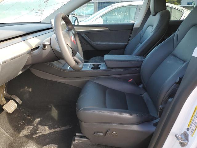 صورة رقم 7 من المزاد - 2023 TESLA MODEL Y مع VIN 7SAYGDEE8PA040493
