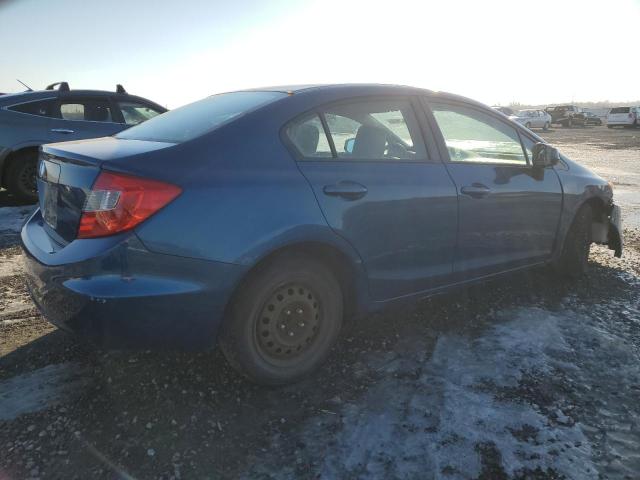 Photo 3 from auction – 2012 HONDA CIVIC LX with VIN 2HGFB2F42CH029379