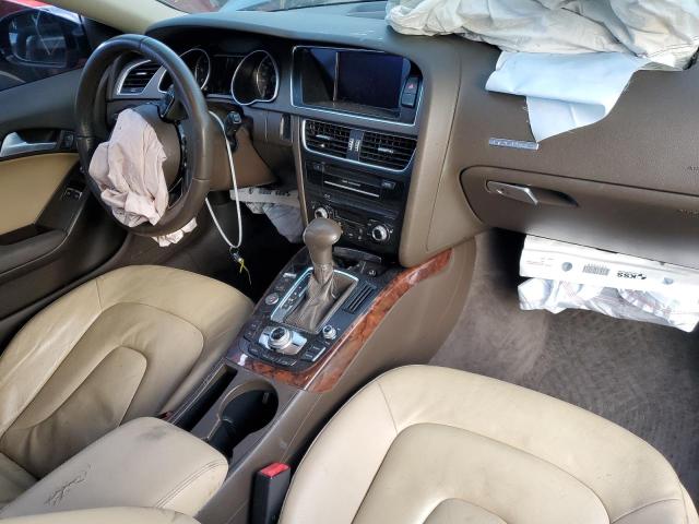 Photo 8 from auction – 2013 AUDI A5 PREMIUM with VIN WAULFAFR6DA030382