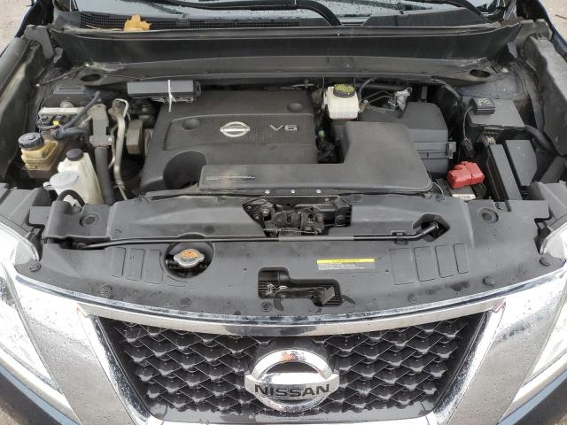 Photo 12 from auction – 2014 NISSAN PATHFINDER with VIN 5N1AR2MM5EC730748