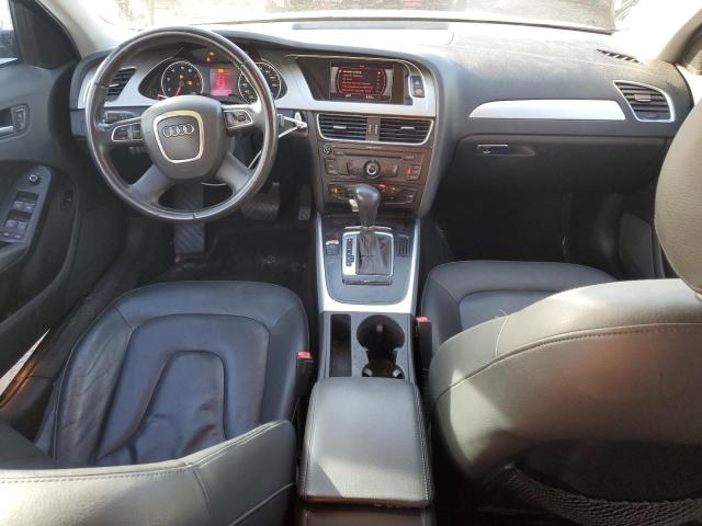 Photo 8 from auction – 2012 AUDI A4 PREMIUM with VIN WAUAFAFL4CN010772