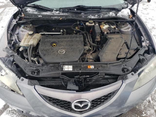 Photo 11 from auction – 2008 MAZDA 3 I with VIN JM1BK32F281146167