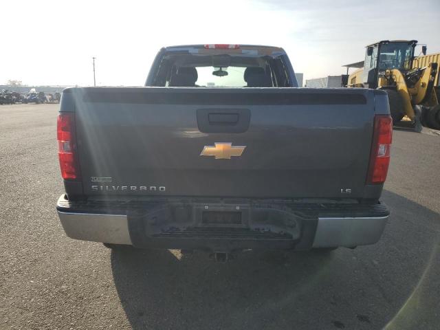 Photo 6 from auction – 2011 CHEVROLET SILVERADO with VIN 1GCRCREA0BZ304450