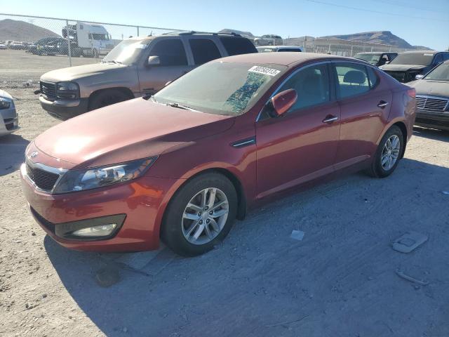 Photo 1 from auction – 2013 KIA OPTIMA LX with VIN 5XXGM4A76DG253236
