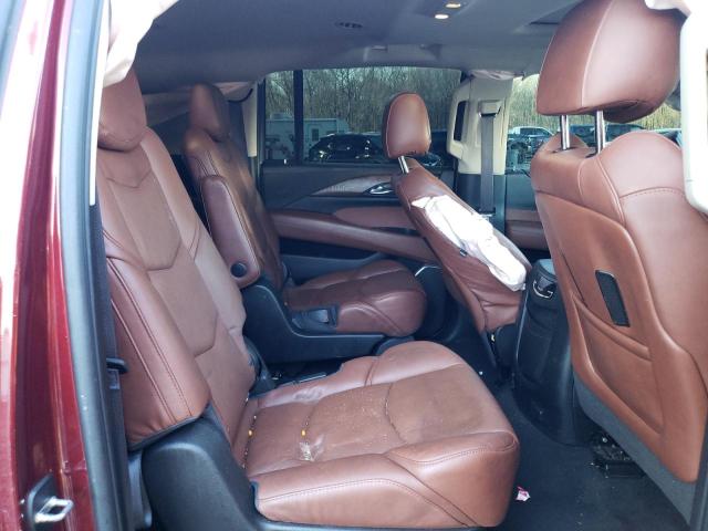 Photo 11 from auction – 2016 CADILLAC ESCALADE E with VIN 1GYS4HKJ7GR307246