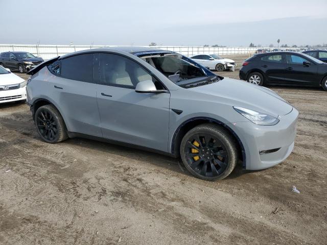 Photo 4 from auction – 2021 TESLA MODEL Y with VIN 5YJYGAEE1MF116131