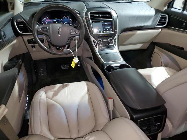 Photo 8 from auction – 2017 LINCOLN MKX SELECT with VIN 2LMPJ8KR2HBL44106