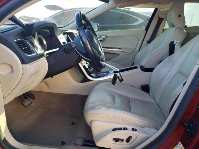 Photo 7 from auction – 2012 VOLVO S60 T5 with VIN YV1622FS6C2102592