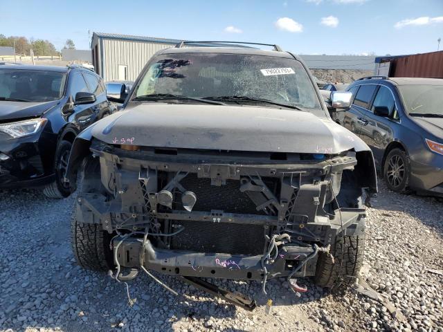Photo 5 from auction – 2004 NISSAN ARMADA SE with VIN 5N1AA08A74N707275