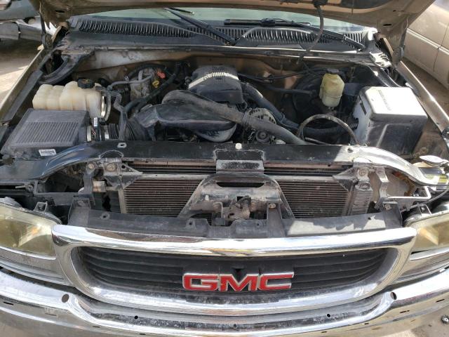 Photo 11 from auction – 2000 GMC NEW SIERRA with VIN 1GTEK19T0YE391023