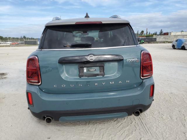 Photo 6 from auction – 2022 MINI COOPER S C with VIN WMZ53BR00N3N70565