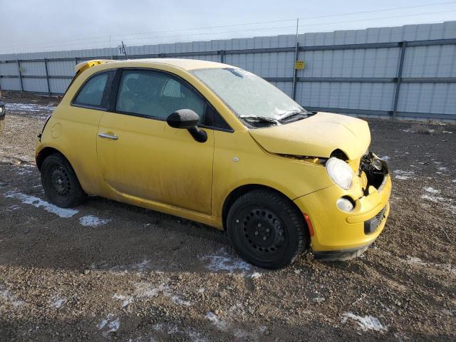Photo 4 from auction – 2016 FIAT 500 POP with VIN 3C3CFFAR0GT161221
