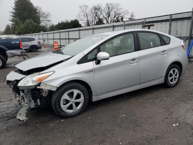 TOYOTA PRIUS 2015 with VIN JTDKN3DU5F0454634 - Photo from auction