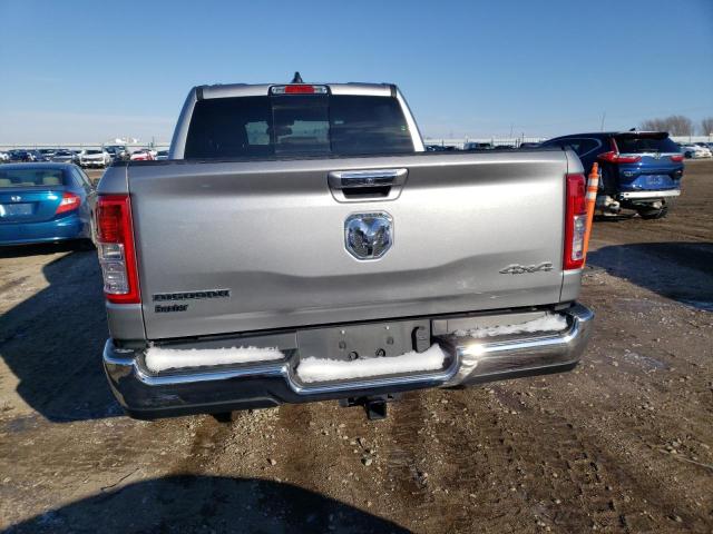Photo 6 from auction – 2019 RAM 1500 BIG H with VIN 1C6RRFFG4KN709354