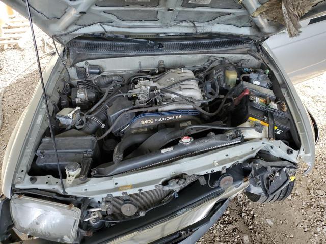 Photo 12 from auction – 2000 TOYOTA 4RUNNER SR with VIN JT3GN86R0Y0166393