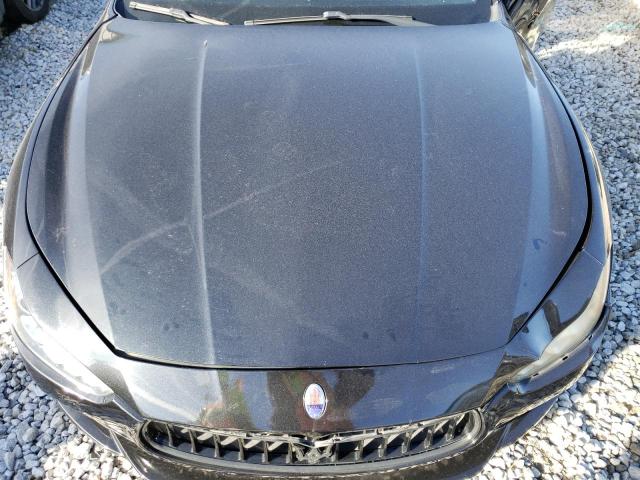 Photo 11 from auction – 2014 MASERATI GHIBLI with VIN ZAM57XSA0E1117042