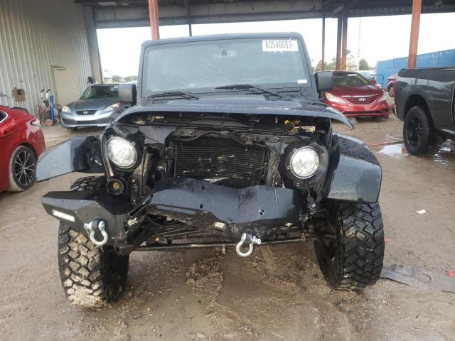 Photo 5 from auction – 2018 JEEP WRANGLER U with VIN 1C4BJWEG9JL831978