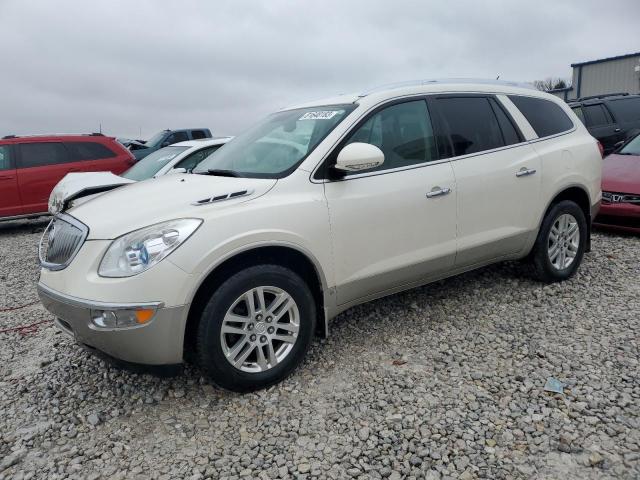 BUICK ENCLAVE CX 2009 with VIN 5GAER13D49J161900 - Photo from auction