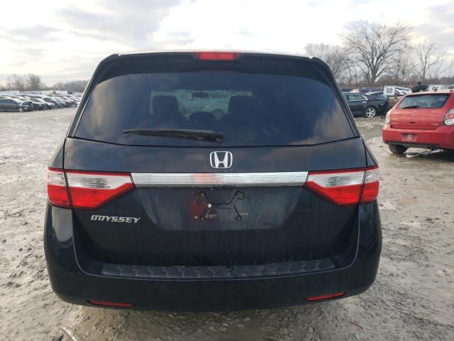 Photo 6 from auction – 2013 HONDA ODYSSEY EX with VIN 5FNRL5H43DB082963