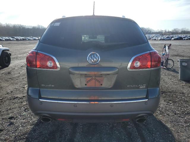 Photo 6 from auction – 2011 BUICK ENCLAVE CX with VIN 5GAKRBED7BJ255877