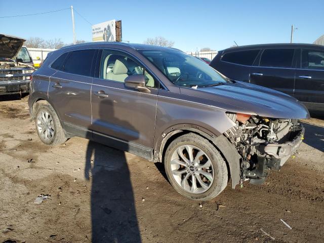 Photo 4 from auction – 2018 LINCOLN MKC SELECT with VIN 5LMCJ2D92JUL21782