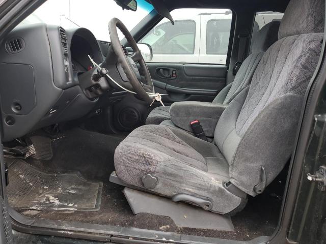 Photo 7 from auction – 2001 GMC SONOMA with VIN 1GTCS19W718251783