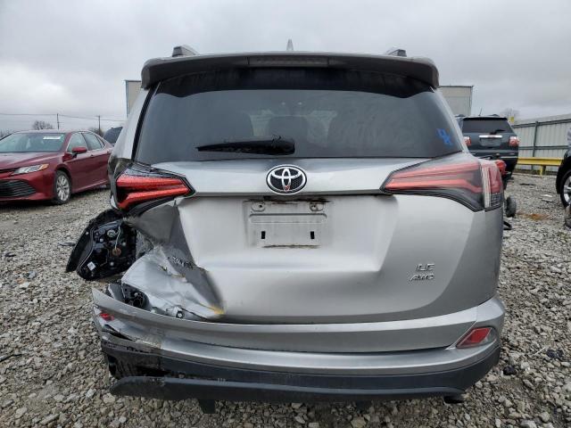 Photo 6 from auction – 2016 TOYOTA RAV4 LE with VIN 2T3BFREVXGW416675