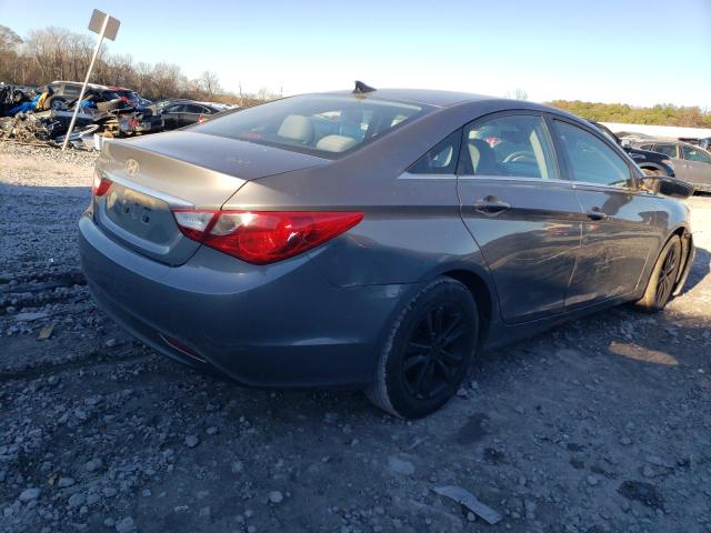 Photo 3 from auction – 2012 HYUNDAI SONATA GLS with VIN 5NPEB4AC4CH472628