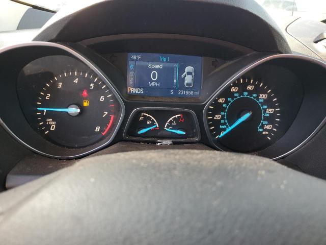 Photo 9 from auction – 2014 FORD ESCAPE S with VIN 1FMCU0F71EUD29307