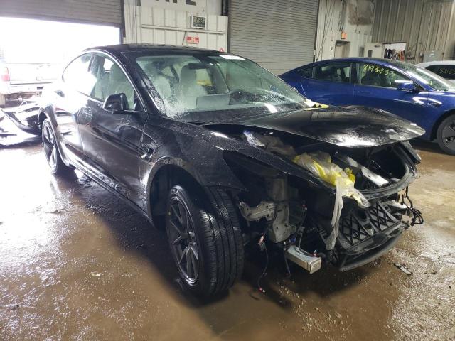 Photo 4 from auction – 2022 TESLA MODEL 3 with VIN 5YJ3E1EA4NF232891