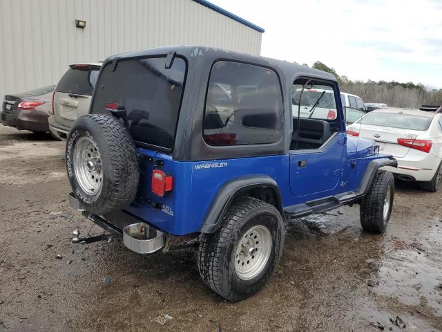 Photo 3 from auction – 1995 JEEP WRANGLER / with VIN 1J4FY29S3SP212205