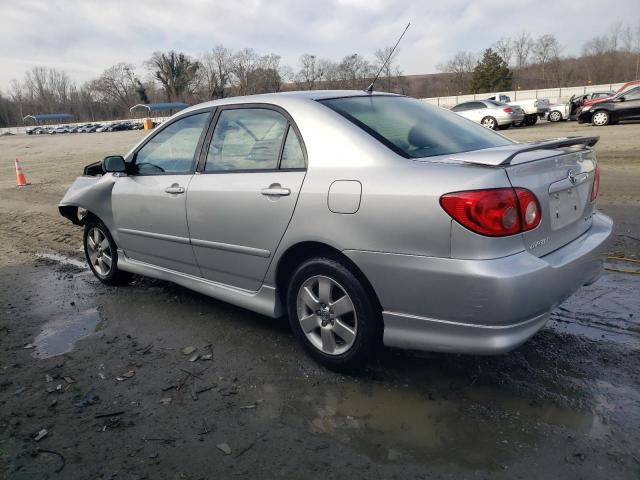 Photo 2 from auction – 2007 TOYOTA COROLLA with VIN 1NXBR32EX7Z889994