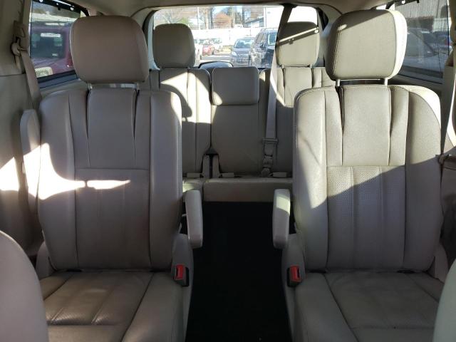 Photo 10 from auction – 2013 CHRYSLER TOWN & COU with VIN 2C4RC1CG4DR676959