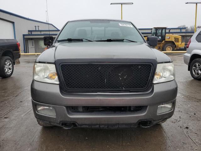 Photo 5 from auction – 2005 FORD F150 with VIN 1FTRF14575NA65312