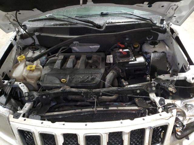 Photo 12 from auction – 2016 JEEP COMPASS SP with VIN 1C4NJDBB7GD520188