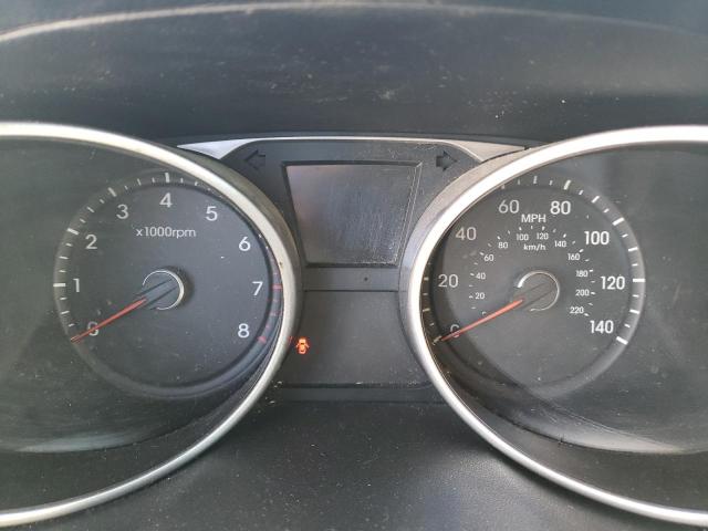 Photo 9 from auction – 2012 HYUNDAI TUCSON GLS with VIN KM8JU3AC0CU499474