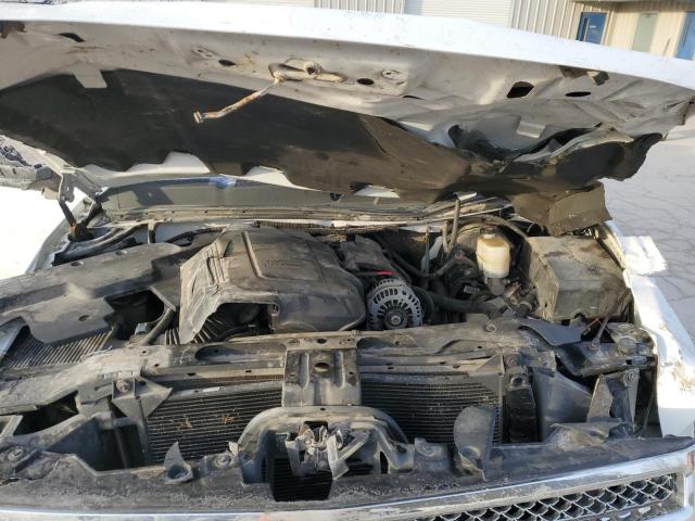Photo 11 from auction – 2012 CHEVROLET SILVERADO with VIN 1GCRKSE74CZ295364