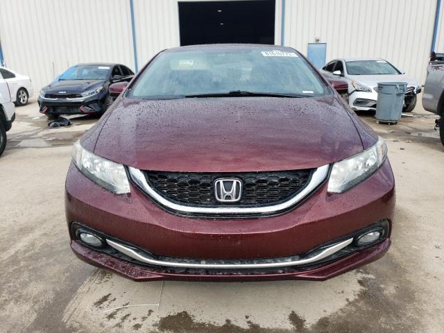 Photo 5 from auction – 2015 HONDA CIVIC EXL with VIN 19XFB2F93FE042734