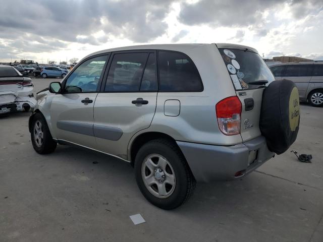 Photo 2 from auction – 2003 TOYOTA RAV4 with VIN JTEHH20V730260835